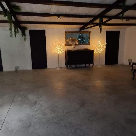 Finca La Caprichosa De Dancos Lillo Exterior foto