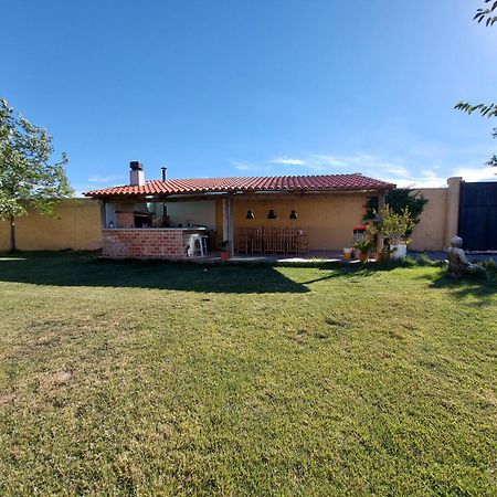 Finca La Caprichosa De Dancos Lillo Exterior foto