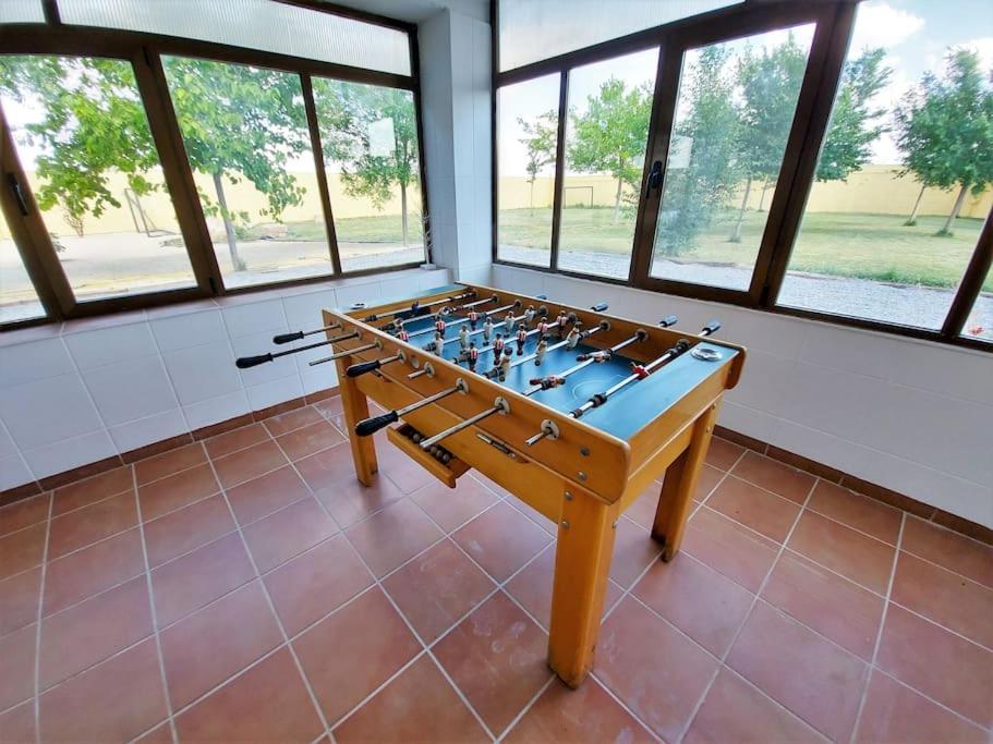 Finca La Caprichosa De Dancos Lillo Exterior foto