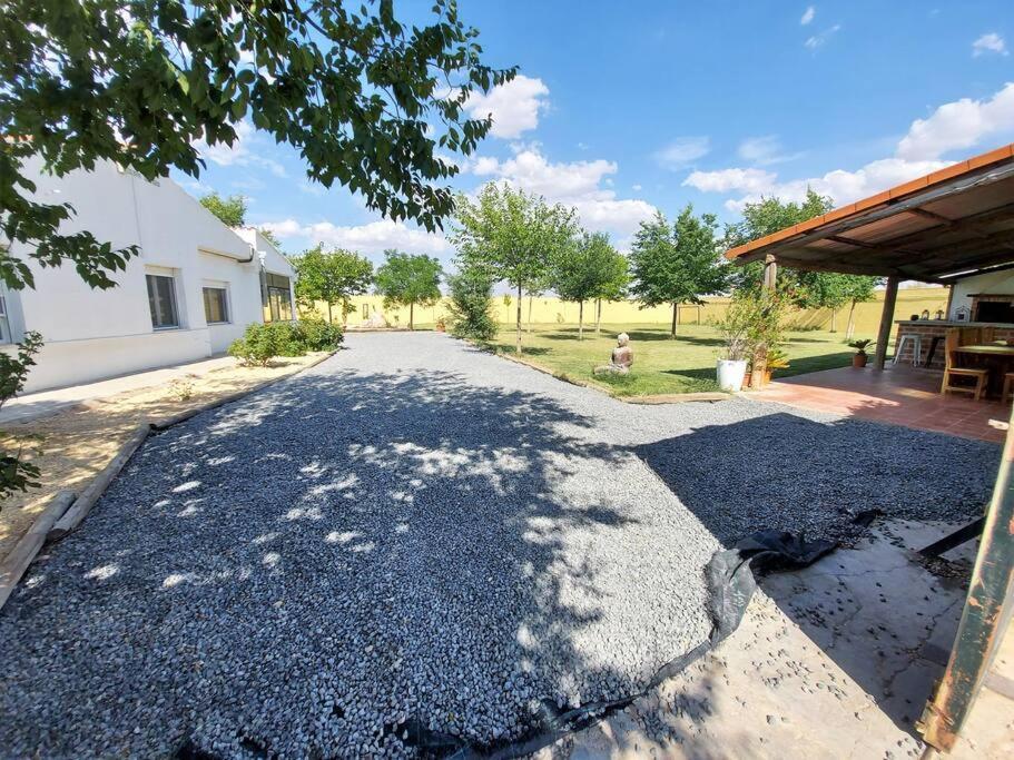 Finca La Caprichosa De Dancos Lillo Exterior foto