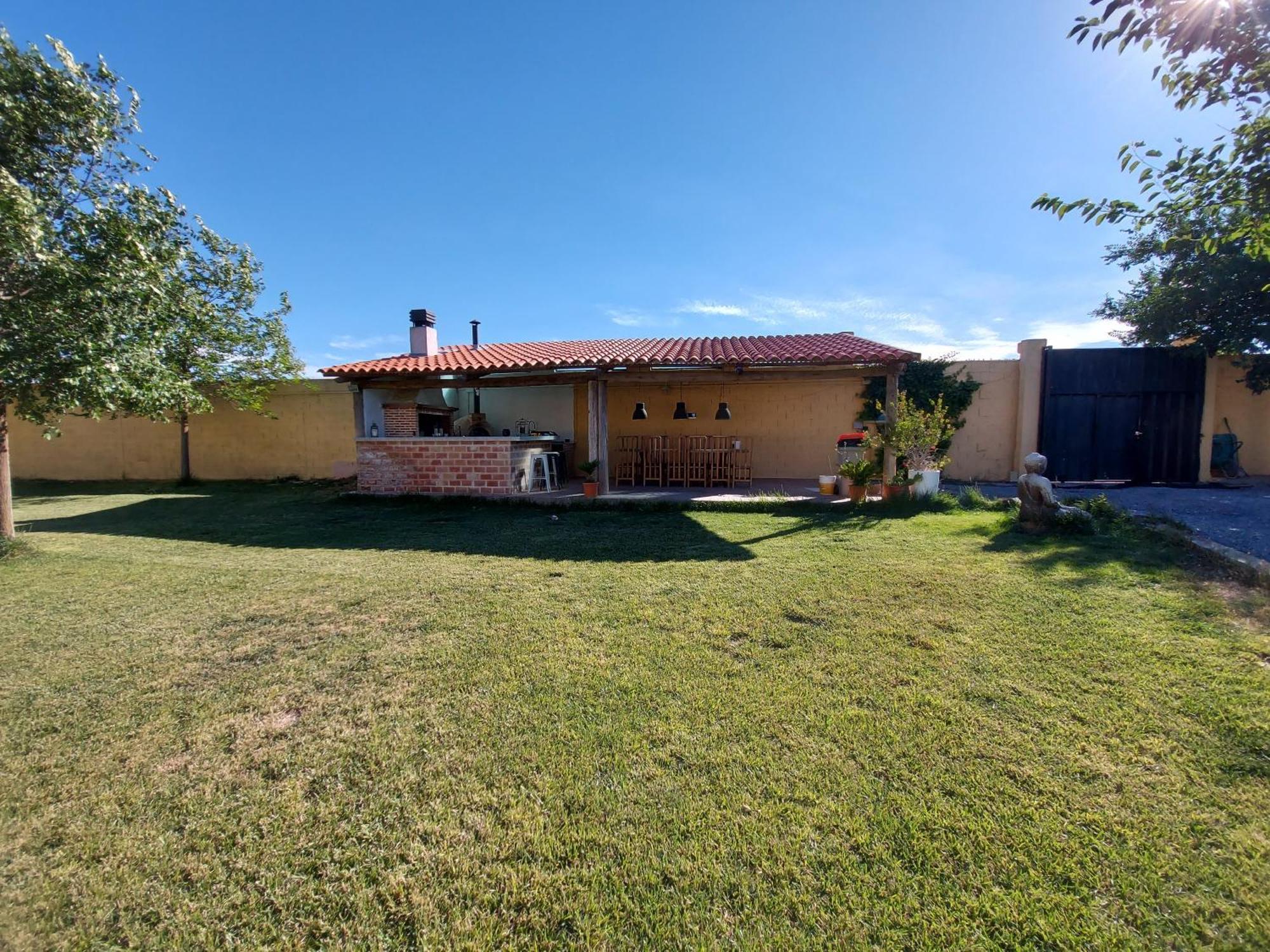Finca La Caprichosa De Dancos Lillo Exterior foto