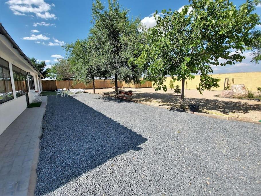 Finca La Caprichosa De Dancos Lillo Exterior foto