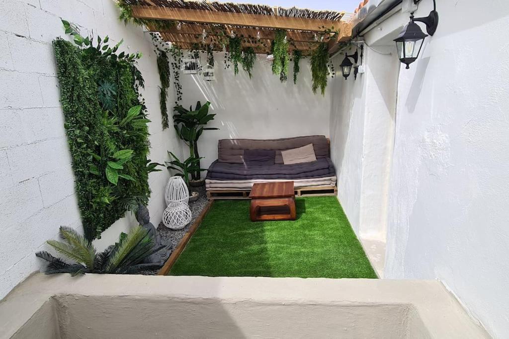 Finca La Caprichosa De Dancos Lillo Exterior foto