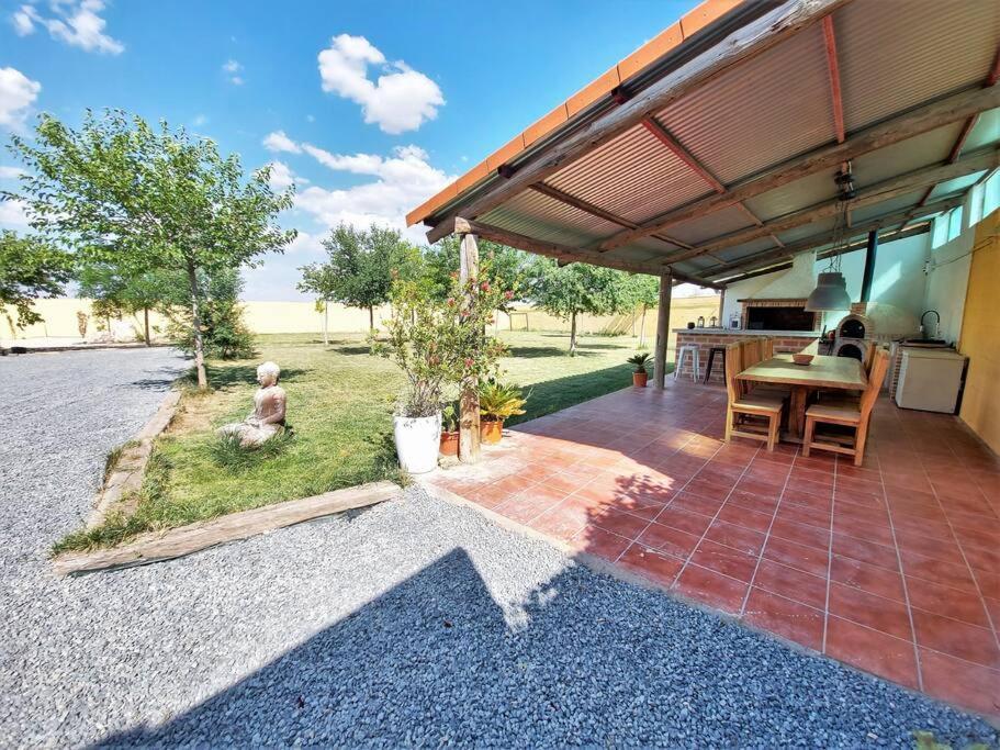 Finca La Caprichosa De Dancos Lillo Exterior foto