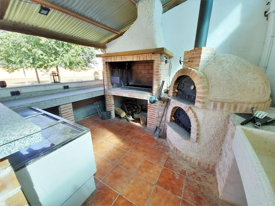 Finca La Caprichosa De Dancos Lillo Exterior foto
