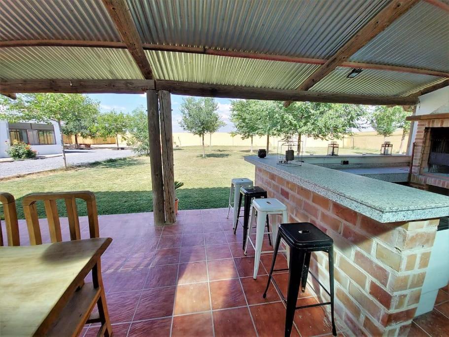 Finca La Caprichosa De Dancos Lillo Exterior foto